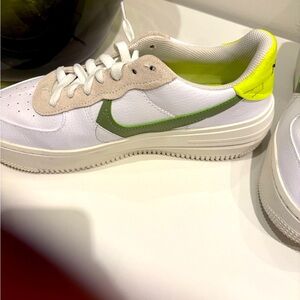Nike AF1 Air Force PLT AF ORM FJ4739 100